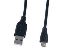 PERFEO (U4004) USB2.0 A вилка  MICRO USB вилка 0.5 м