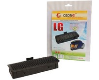 OZONE microne H31 НЕРАфильтр для пылесоса LG