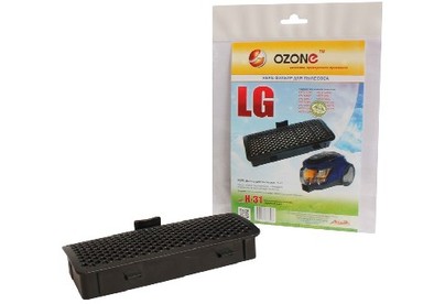 OZONE microne H31 НЕРАфильтр для пылесоса LG