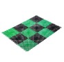 VORTEX 23001 Коврик ТРАВКА 42*56см чернозеленый