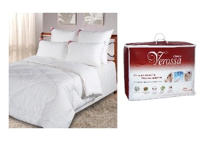 VEROSSA Одеяло VRS 172х205 зпух/хб 150 22 (157823)