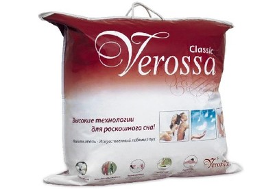 VEROSSA Подушка 70/70 ЗПУХ/ХБотб (169517)