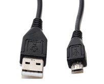 5BITES UC5002018 USB2.0 / AMMICRO 5P / 1.8M