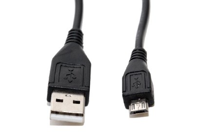 5BITES UC5002018 USB2.0 / AMMICRO 5P / 1.8M