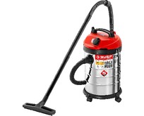 ЗУБР ПУ301400 М3, строительный пылесос