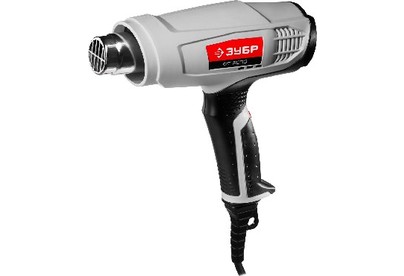ЗУБР ФТ2000 Фен технический