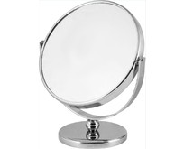 РЫЖИЙ КОТ Зеркало косметическое M3135 двустороннее, Х5 (310453)