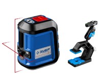 ЗУБР КРЕСТ15, нивелир лазерный, суперкомпакт (349022_z01)