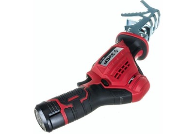 ЗУБР СПЛ12522 12В, 2аккум