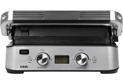 BBK BEG2004 черный/металлик