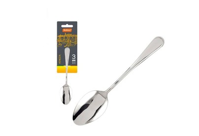 MALLONY Набор ложек столовых VENEZIA, 3 шт (007229)