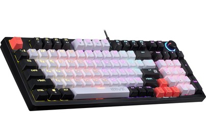 DEFENDER (45418) Hawk GK418 RU радужный/красный