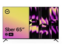 SBER SDX 65U4124B SMART TV 4К Ultra HD