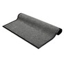 VORTEX Коврик влаговпитывающий, ребристый ?TRIP? 120*150 см , серый / 6 24201