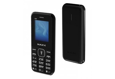 MAXVI C30 Black