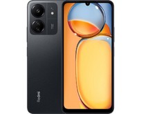 XIAOMI Redmi 13C 4/128Gb Black (51130)