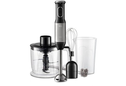 BQ HB62PS SteelBlack