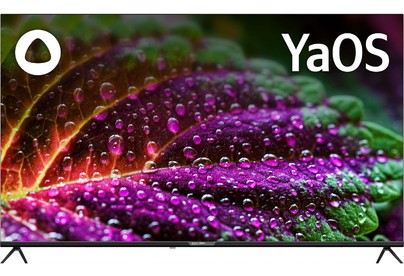 BBK 65LEX8260/UTS2C SMART TV Android Ultra HD безрамочный