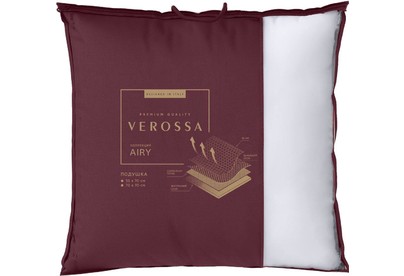 VEROSSA VRAI 70/70 ЗПУХ/ХБ 1,1 33 Подушка (791083)