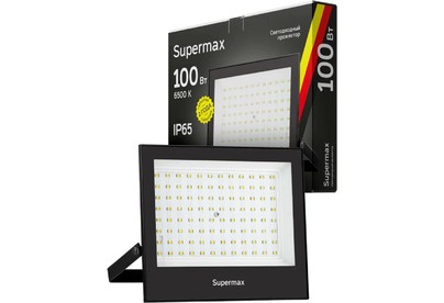 КОСМОС S PR LED 100 черный