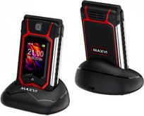 MAXVI E10ds Red