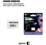 MORE CHOICE (4620202552297) 128Gb MicroSD Class10 V10 MC128
