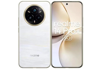 REALME 14 Pro+ RMX5051 8/256Gb White pearls (6941764452992)