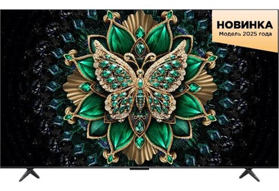 TCL 55C6K UHD 4K SMART TV Google