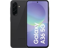 SAMSUNG Galaxy A36 5G SMA366E 8/128Gb Black (SMA366EZKDCAU)