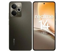 REALME 14 5G RMX5070 12/256Gb Black (6941764457737)