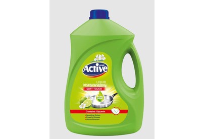 ACTIVE Гель для мытья посуды 