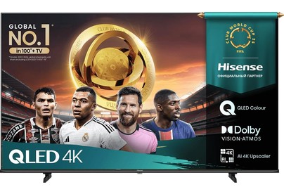 HISENSE QLED 50E7Q SMART TV 4K Ultra HD