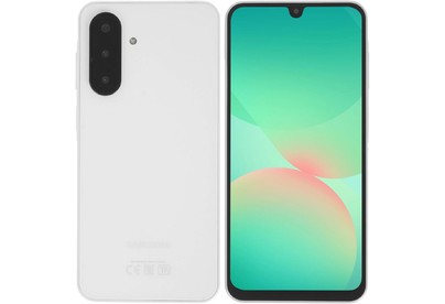 SAMSUNG Galaxy A26 8/256Gb White (SMA266BZWJMEA)