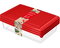 HOMVER Комплект контейнеров для продуктов 