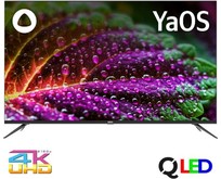 BBK 50LED9212/UTS2C QLED SMART TV Android Ultra HD безрамочный
