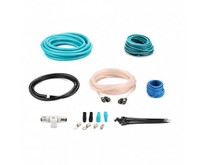 ASPECT AWK4.2 для 2кан. усилителя, омедненный алюминий (ССА), 4AWG, 2RCA2RCA