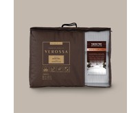 VEROSSA 935884 Hotel Line Одеяло 140/205 Silver moon