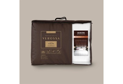 VEROSSA 935717 Hotel Line Одеяло 172/205 Royal
