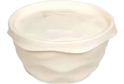 HOMVER Modena 0,75л с крышкой (светлобежевый) 221112525/01