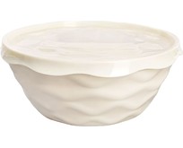 HOMVER Modena 2,5л с крышкой (светлобежевый) 221112625/01