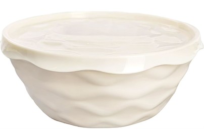 HOMVER Modena 2,5л с крышкой (светлобежевый) 221112625/01