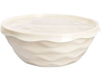 HOMVER Modena 4л с крышкой (светлобежевый) 221112725/01