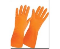 РЫЖИЙ КОТ RCL перчатки S (12)