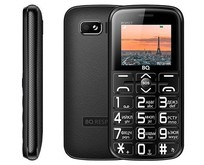 BQ 1851 Respect Black