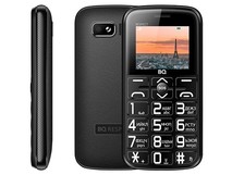 BQ 1851 Respect Black