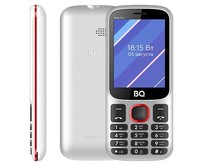 BQ 2820 Step XL+ White/Red