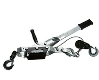 MATRIX Лебедка рычажная, тяга  4 т, подъем  1,6 т 52225