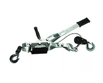 MATRIX Лебедка рычажная, тяга  2 т, подъем  0,8 т 52260