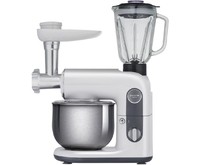 POLARIS PKM 1104 кухонная машина 5в1 белый