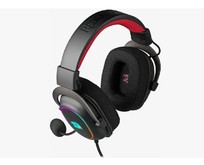 REDRAGON (70550) Zeus X RGB, объемный звук 7.1, USB